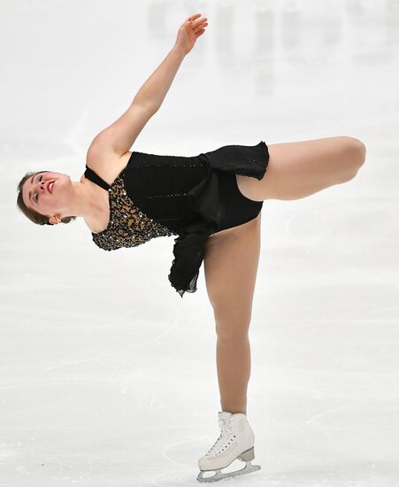Finland Figure Skating Trophy Women