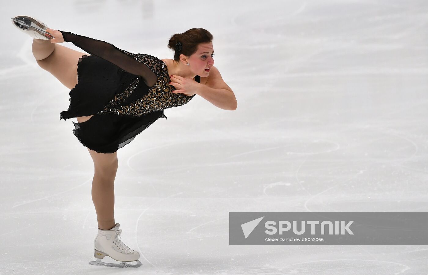 Finland Figure Skating Trophy Women