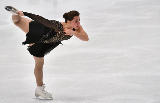 Finland Figure Skating Trophy Women