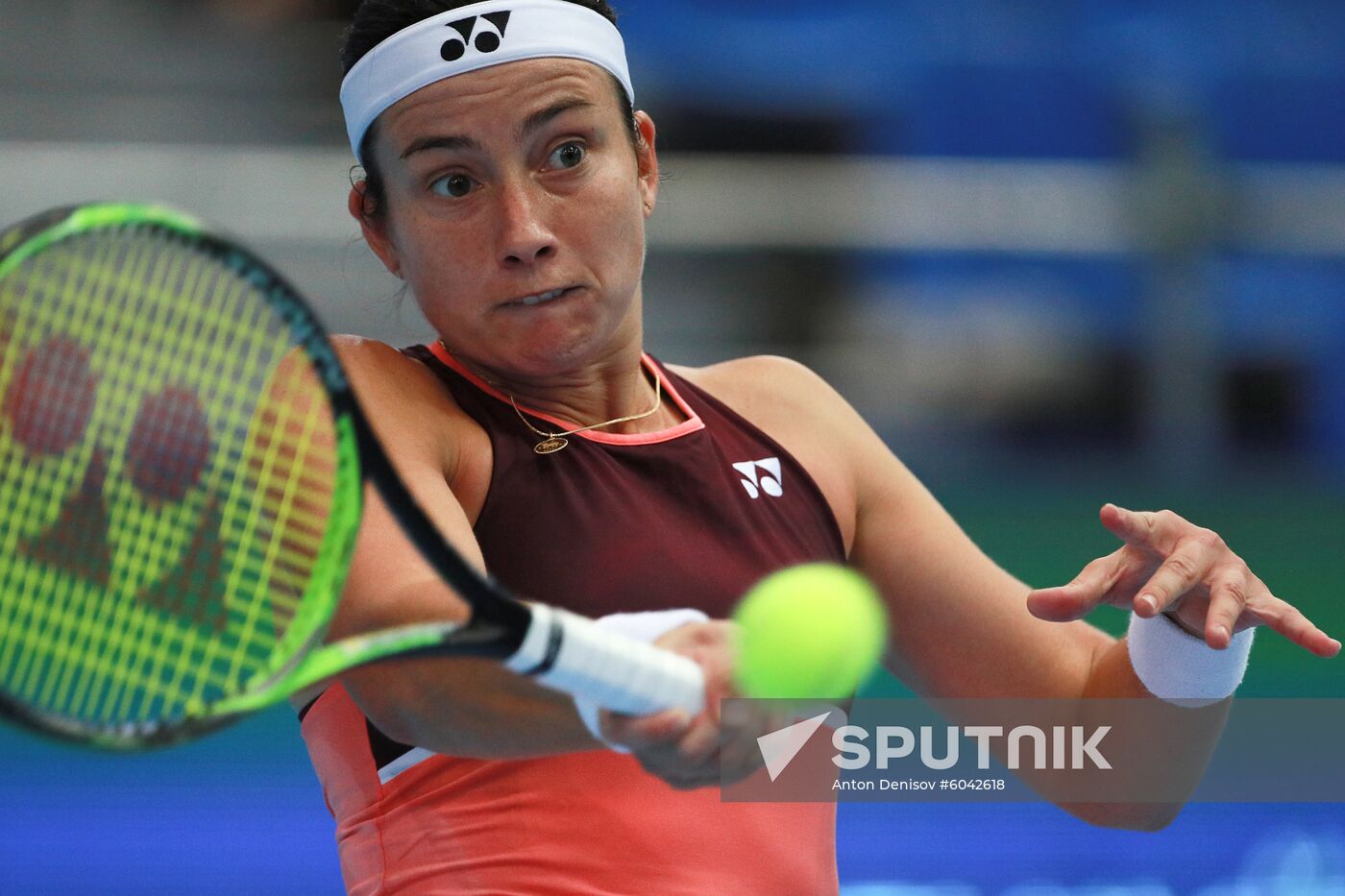 Russia Tennis Kremlin Cup