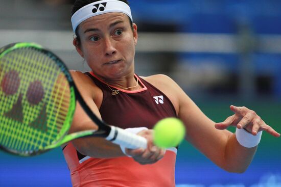 Russia Tennis Kremlin Cup