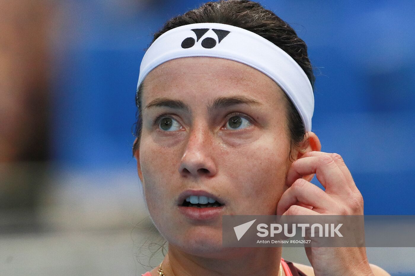 Russia Tennis Kremlin Cup