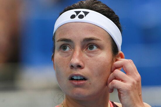 Russia Tennis Kremlin Cup