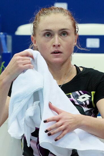Russia Tennis Kremlin Cup
