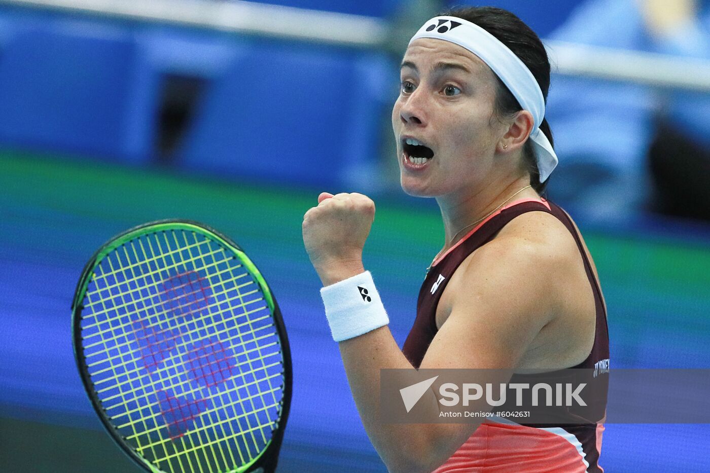 Russia Tennis Kremlin Cup