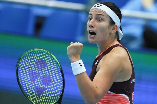 Russia Tennis Kremlin Cup