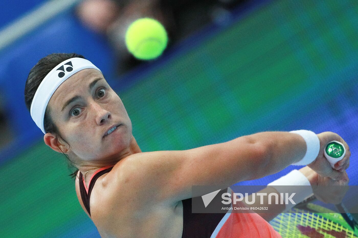 Russia Tennis Kremlin Cup