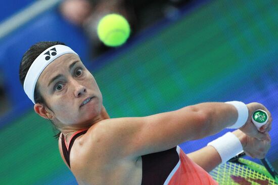 Russia Tennis Kremlin Cup