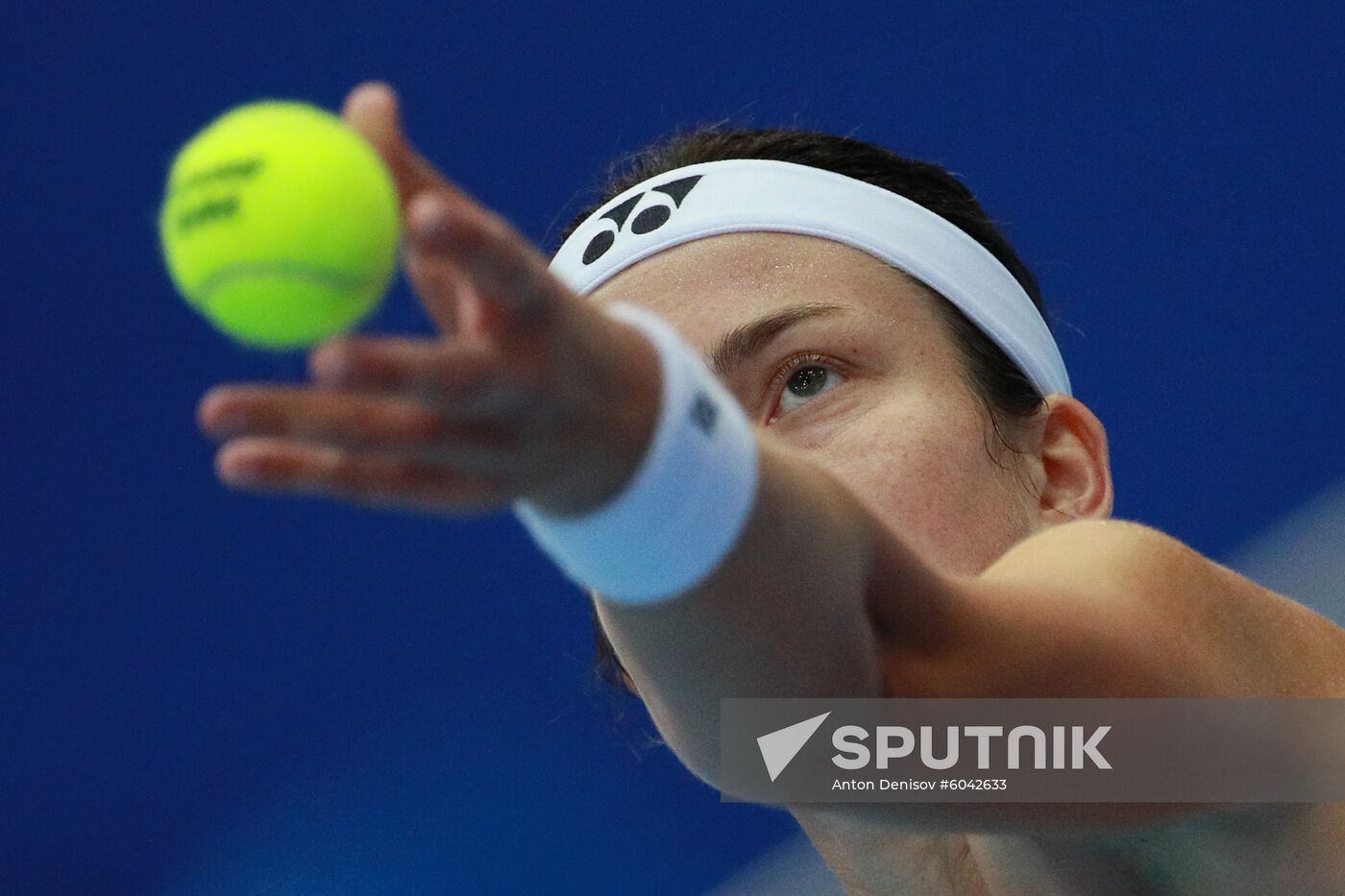 Russia Tennis Kremlin Cup