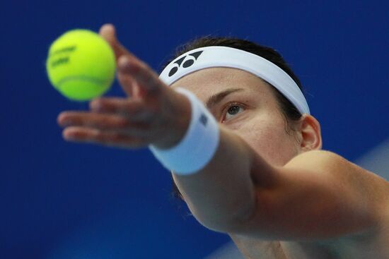 Russia Tennis Kremlin Cup