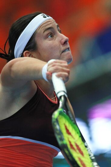 Russia Tennis Kremlin Cup