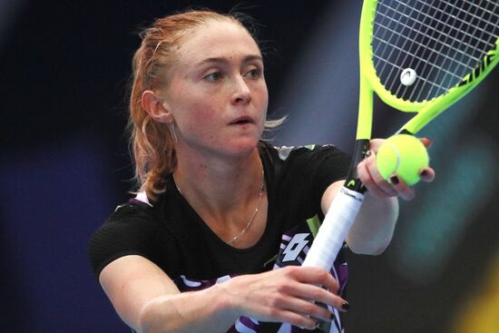 Russia Tennis Kremlin Cup