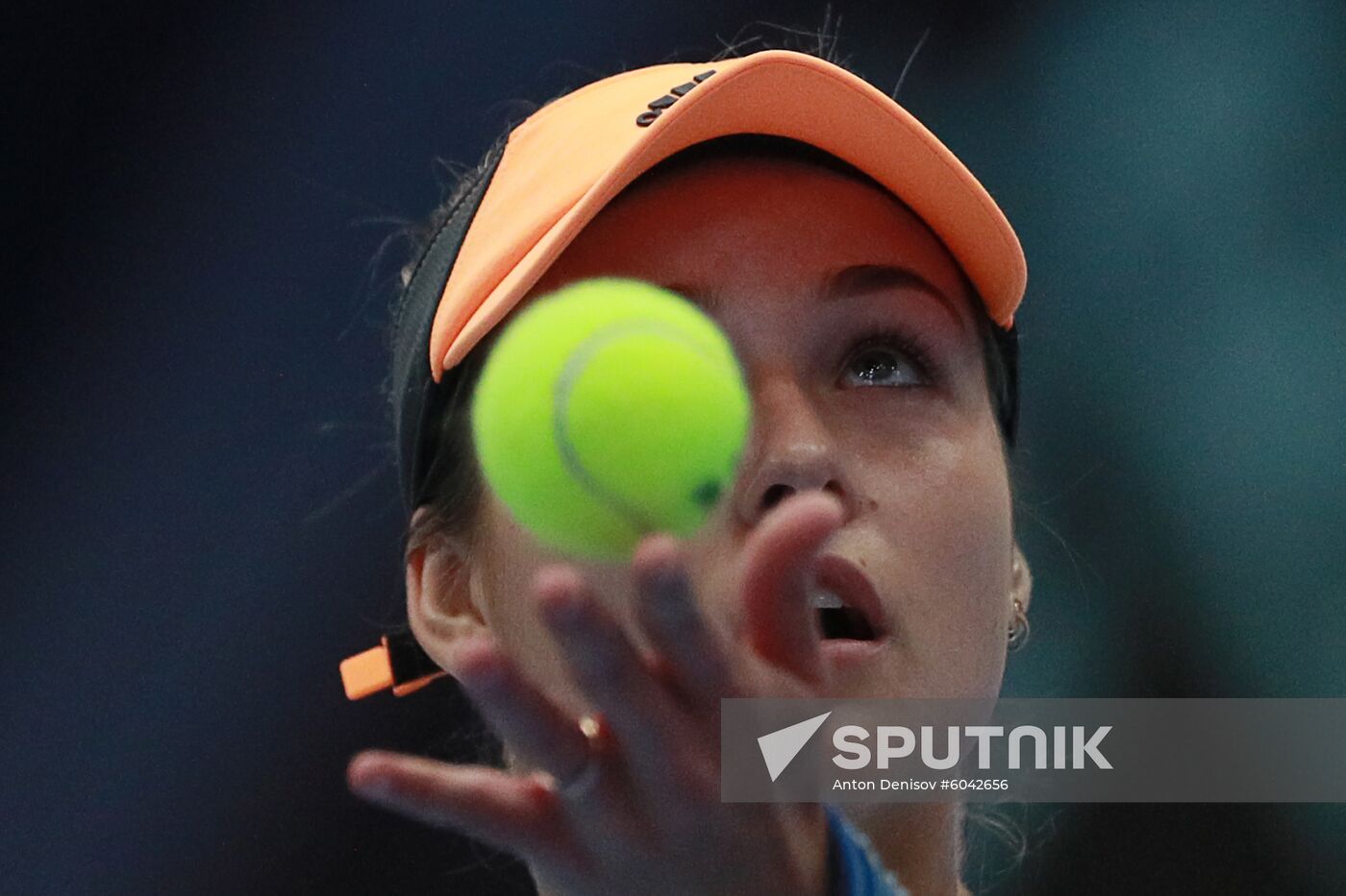 Russia Tennis Kremlin Cup