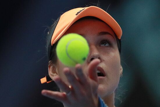 Russia Tennis Kremlin Cup