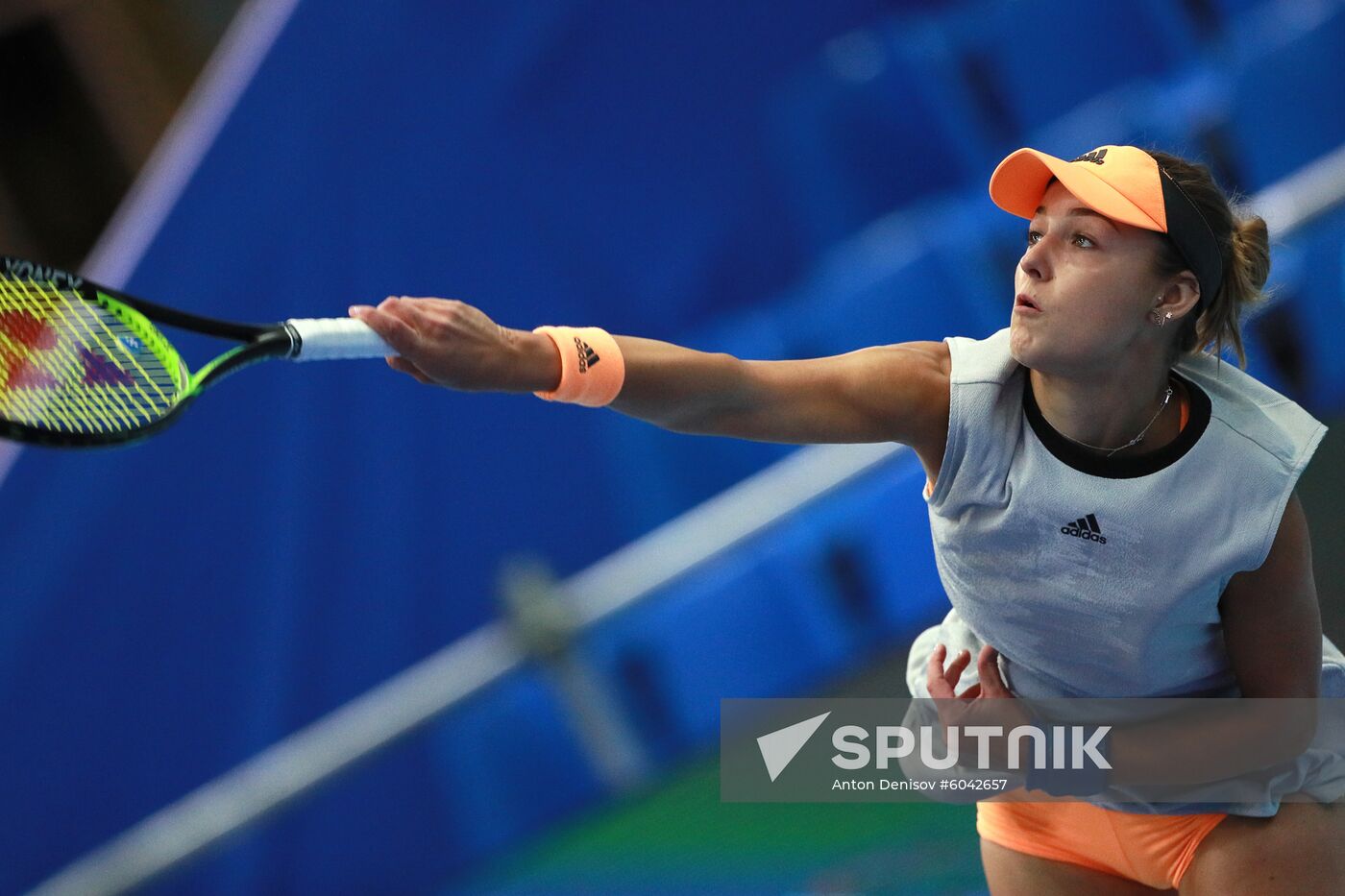 Russia Tennis Kremlin Cup