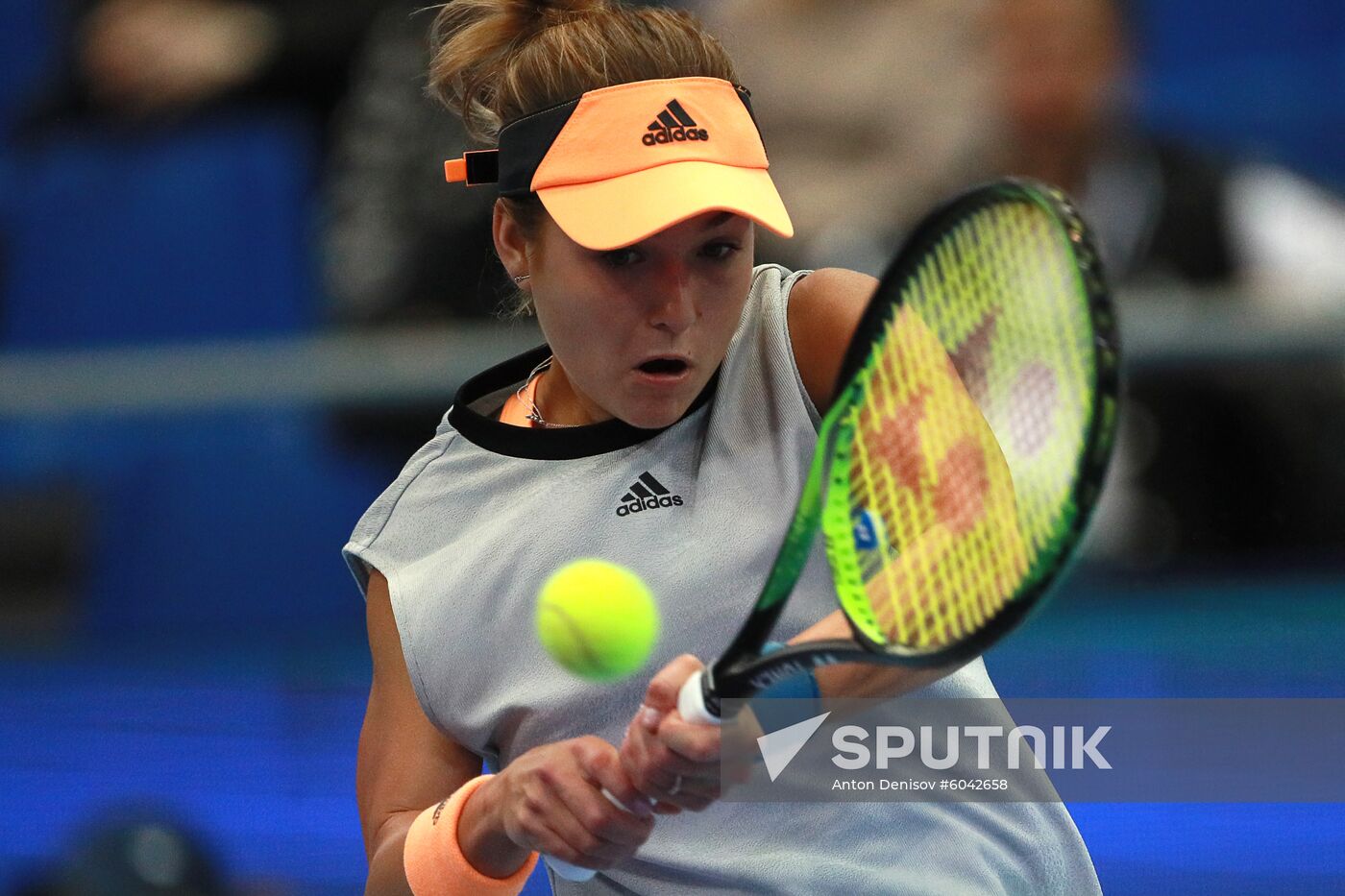 Russia Tennis Kremlin Cup