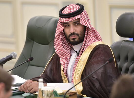 Saudi Arabia Russia