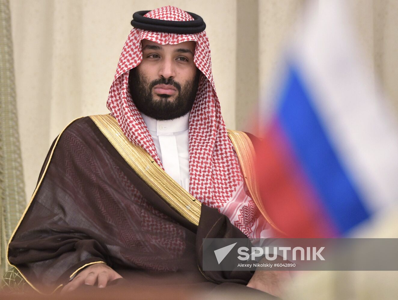 Saudi Arabia Russia