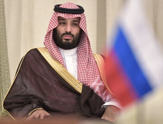 Saudi Arabia Russia