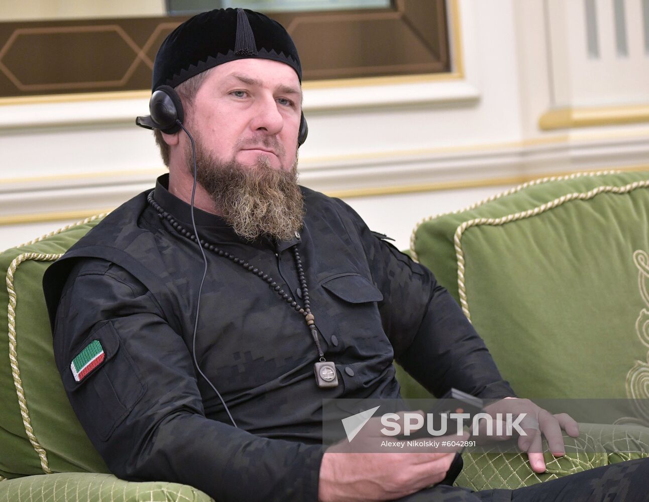 Saudi Arabia Russia