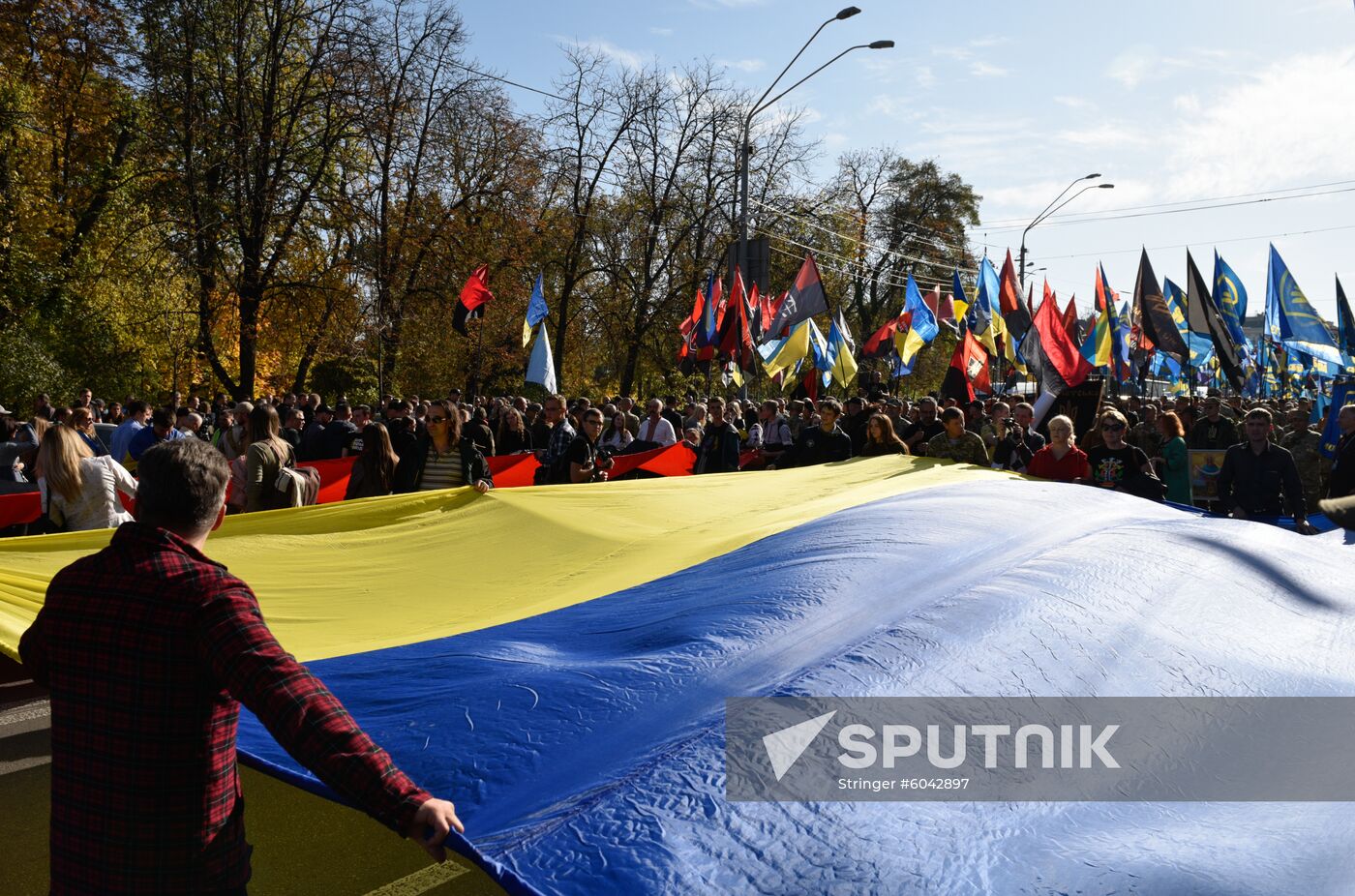 Ukraine Protests