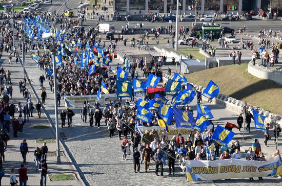 Ukraine Protests