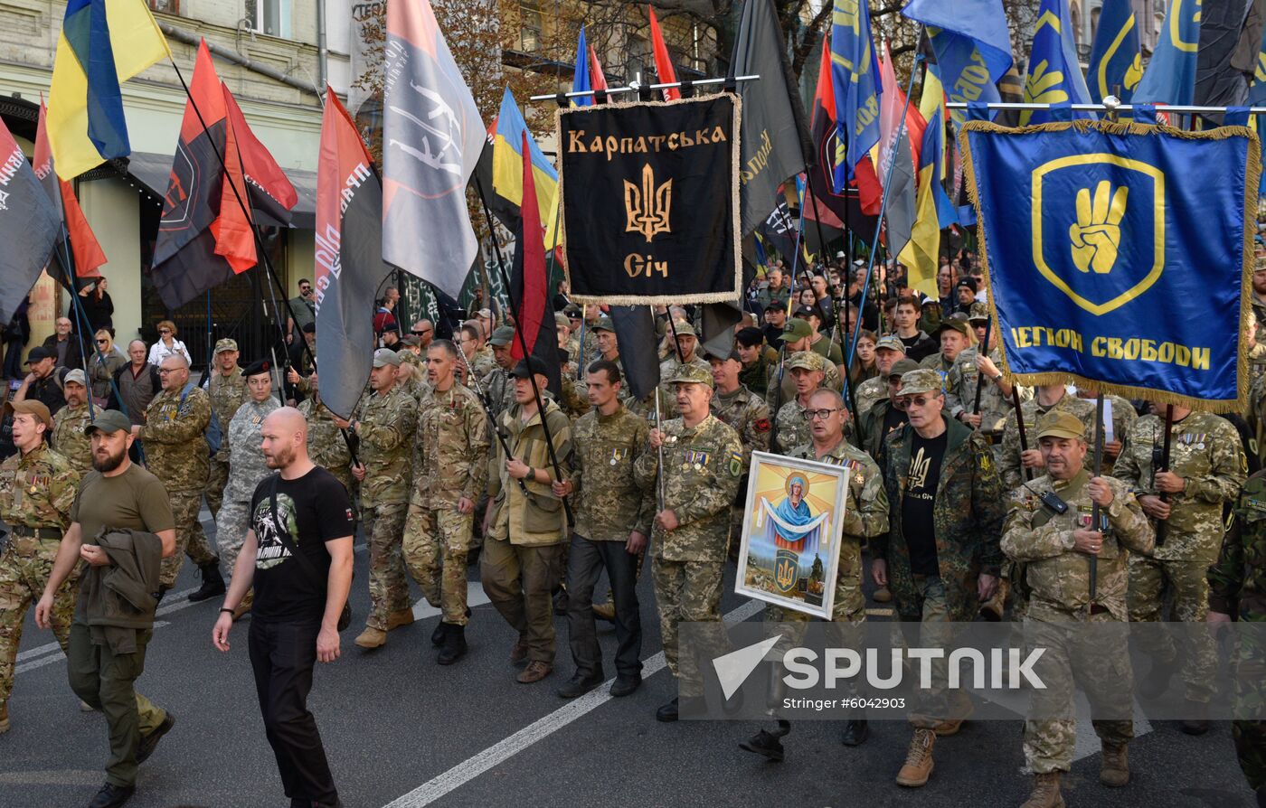 Ukraine Protests