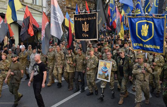 Ukraine Protests