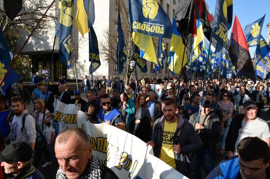 Ukraine Protests