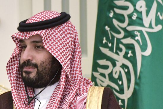 Saudi Arabia Russia