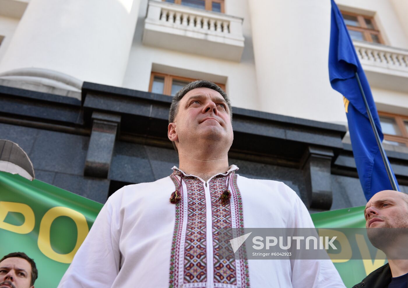 Ukraine Protests