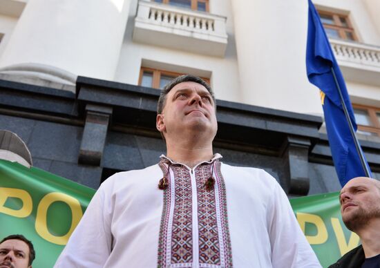 Ukraine Protests