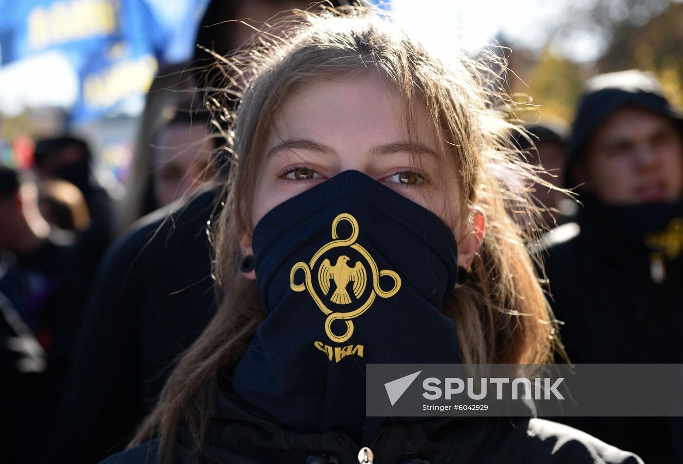 Ukraine Protests