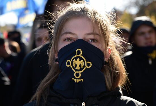 Ukraine Protests