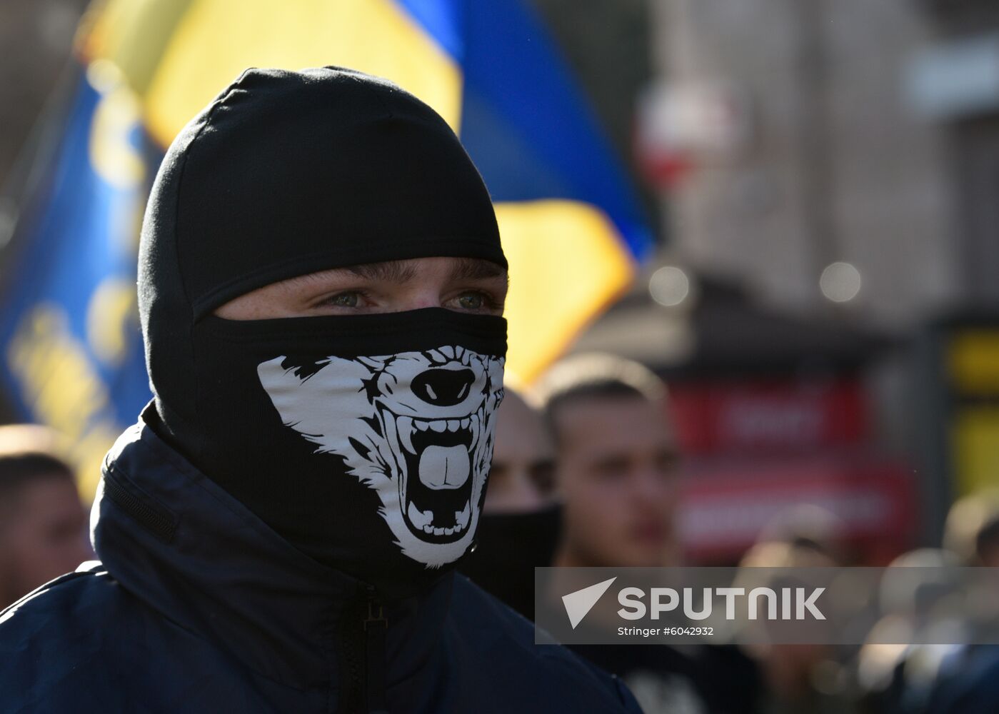 Ukraine Protests