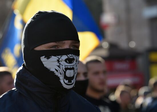 Ukraine Protests