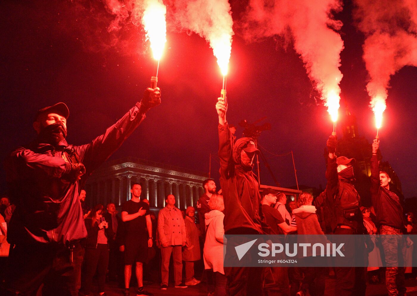 Ukraine Protests
