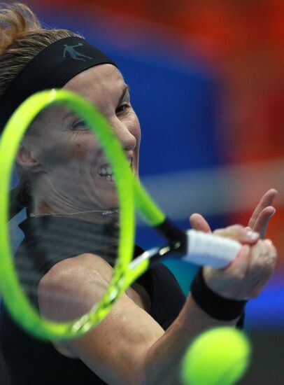 Russia Tennis Kremlin Cup