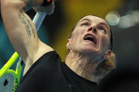 Russia Tennis Kremlin Cup