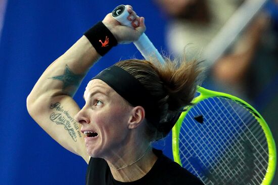 Russia Tennis Kremlin Cup