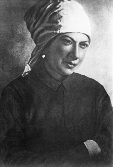 Nadezhda Krupskaya