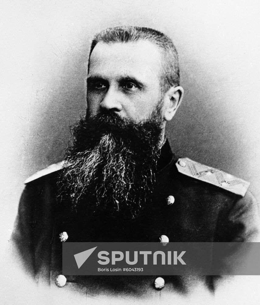 General Nikolai Ivanov
