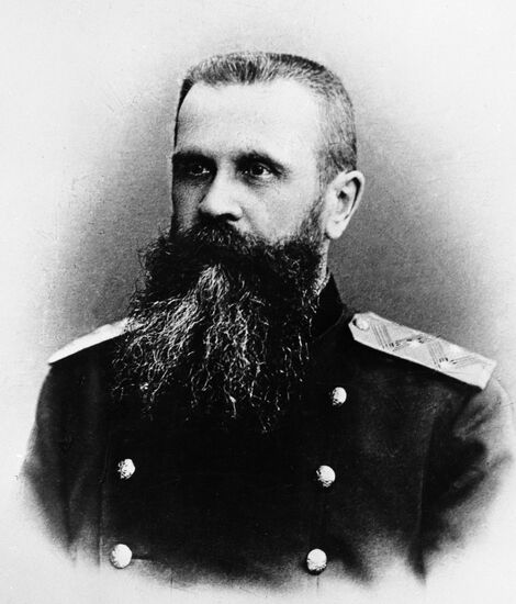 General Nikolai Ivanov
