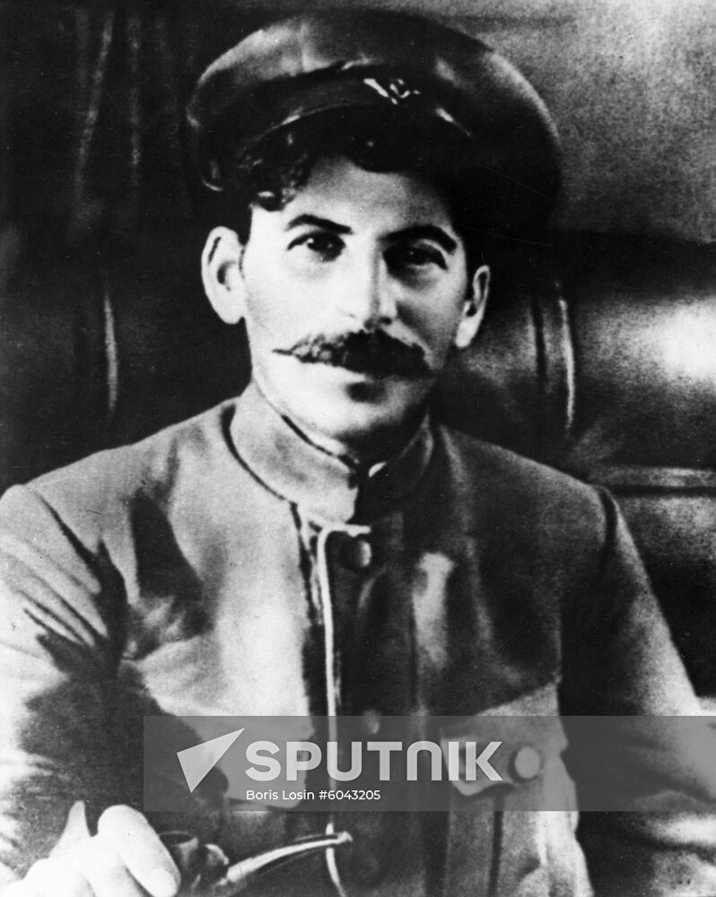 Joseph Stalin