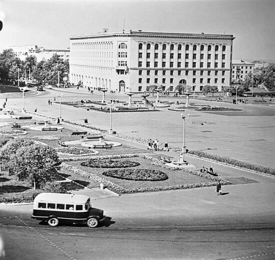 Khabarovsk city