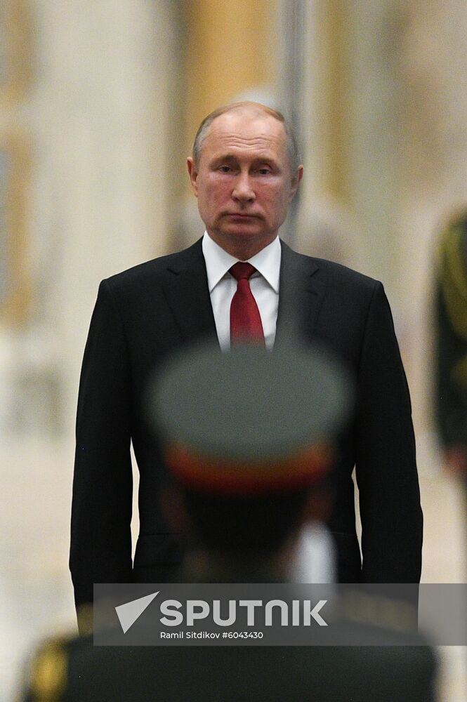 UAE Russia