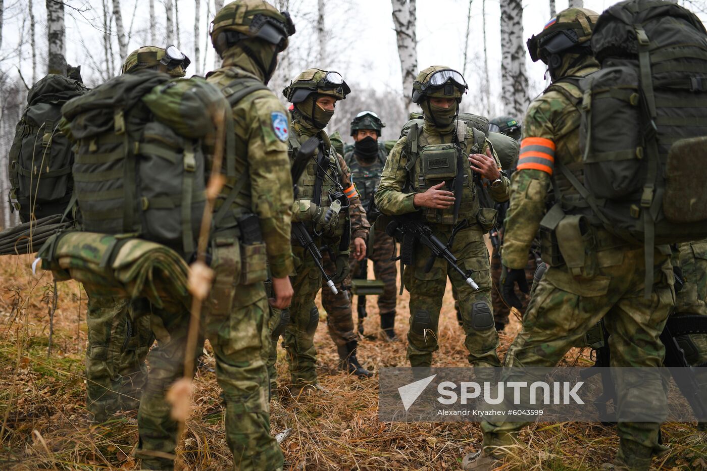 Russia China Drills
