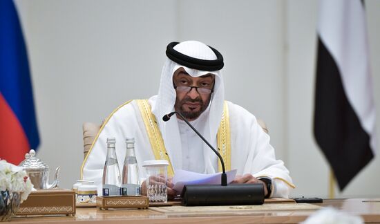 UAE Russia