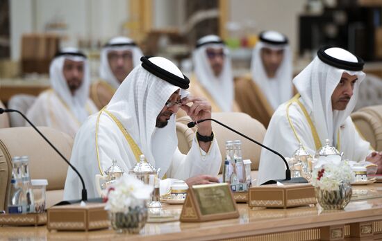 UAE Russia