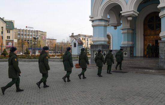Russia Daily Life